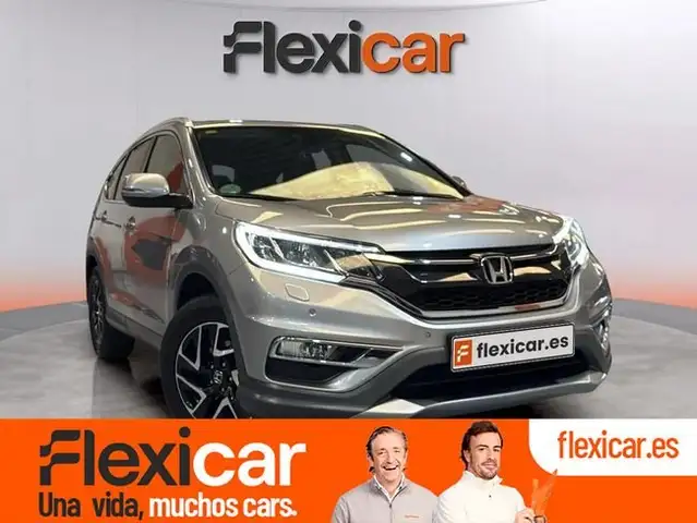 Honda CR-V 2.0 i-VTEC Elegance Plus Navi 4x2