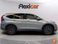 Honda CR-V 2.0 i-VTEC Elegance Plus Navi 4x2 Gris - thumbnail 3