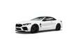 BMW M8 Cabrio COMPETITION Weiß - thumbnail 2