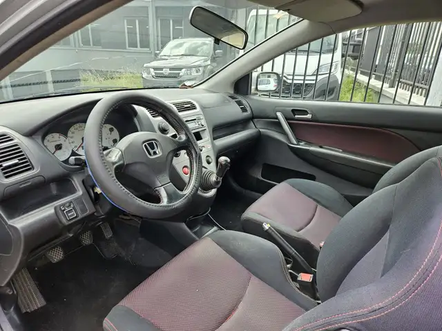 Honda Civic view 6