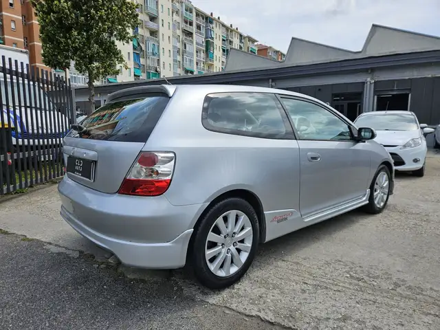 Honda Civic view 3