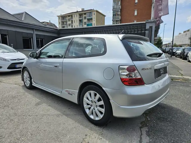 Honda Civic view 5