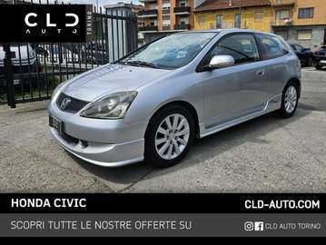 Civic 3p 1.7 ctdi S