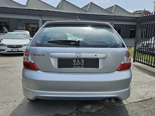Honda Civic view 4
