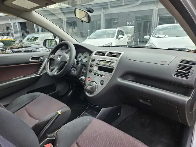 Honda Civic view 8