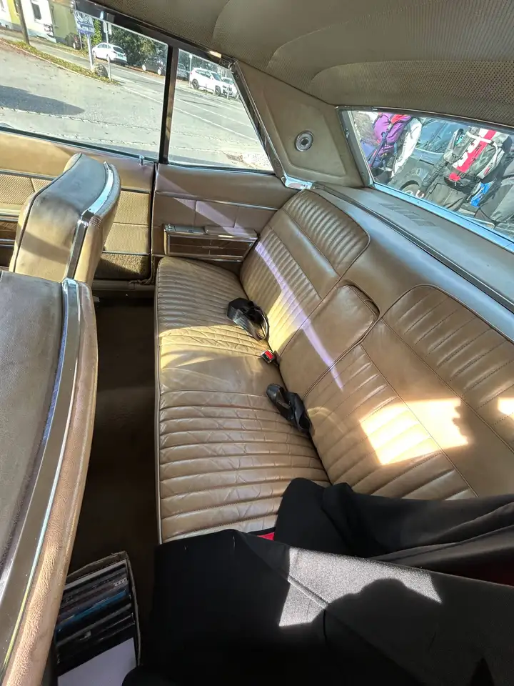 Lincoln Continental Coupé, foto 8