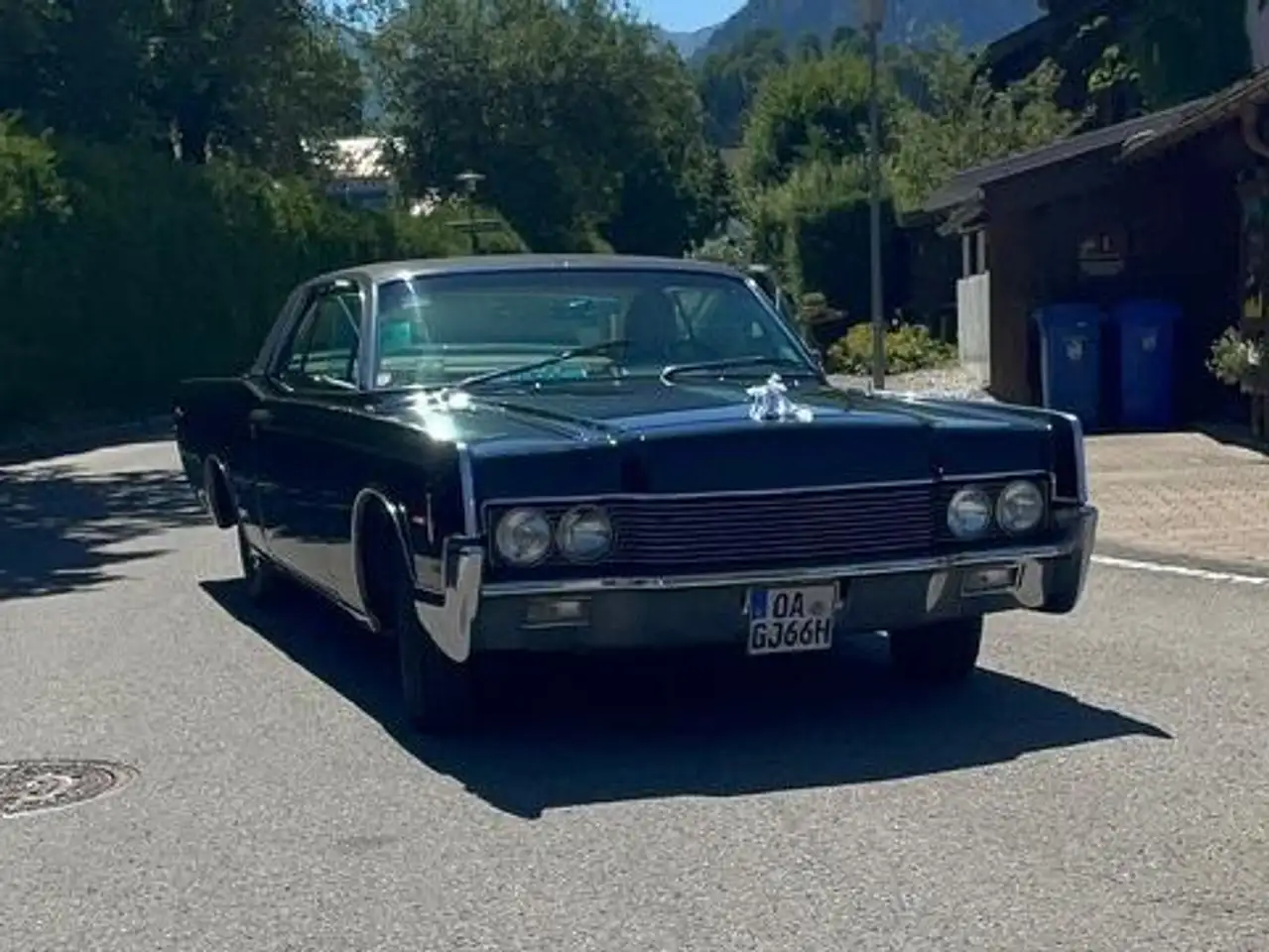 Lincoln Continental Coupé, foto 4