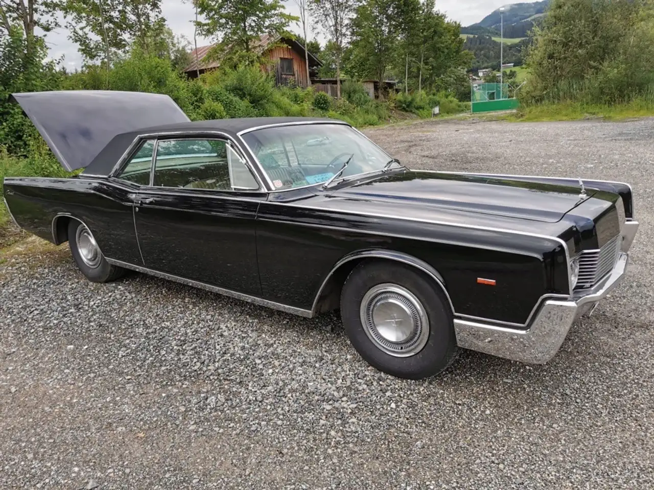 Lincoln Continental Coupé, foto 5