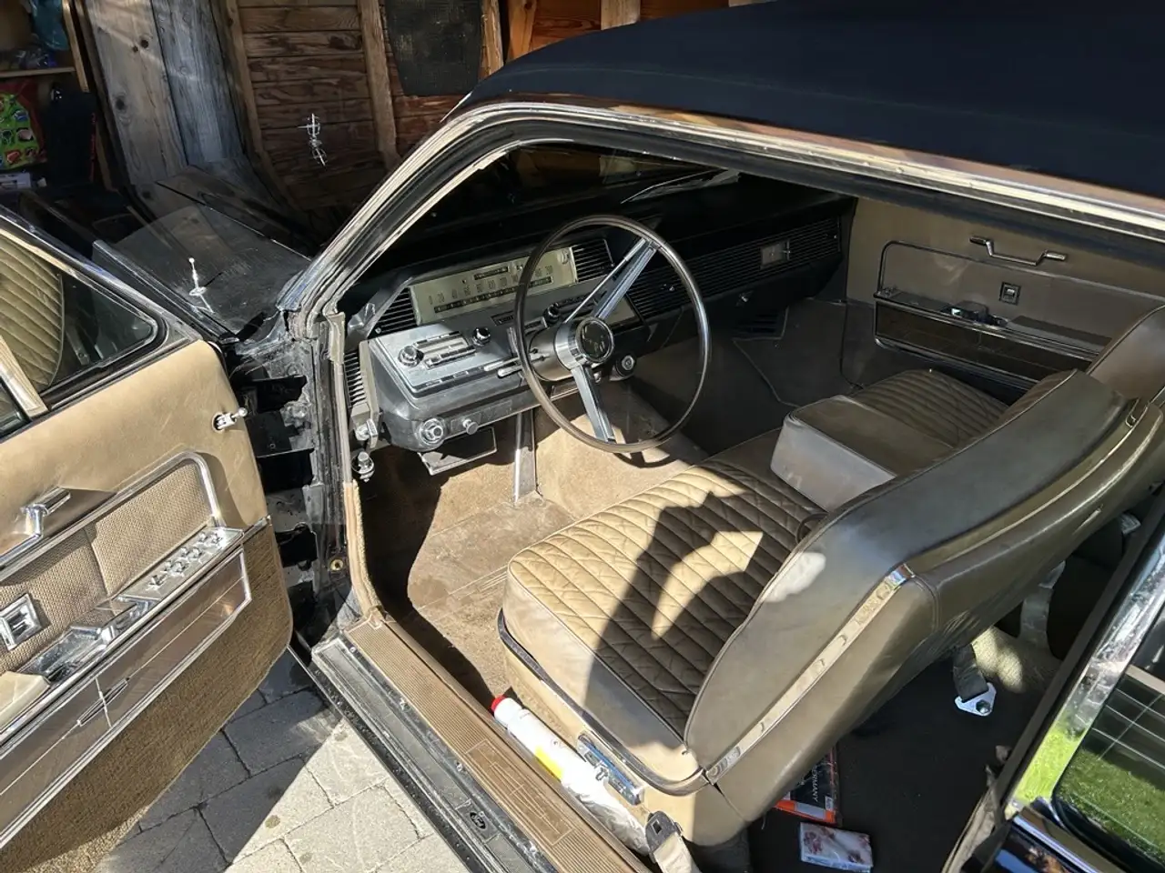 Lincoln Continental Coupé, foto 7