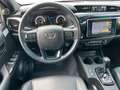 Toyota Hilux 4x4 Double Cab Executive*SHZ,AHK,Standheiz Negro - thumbnail 10