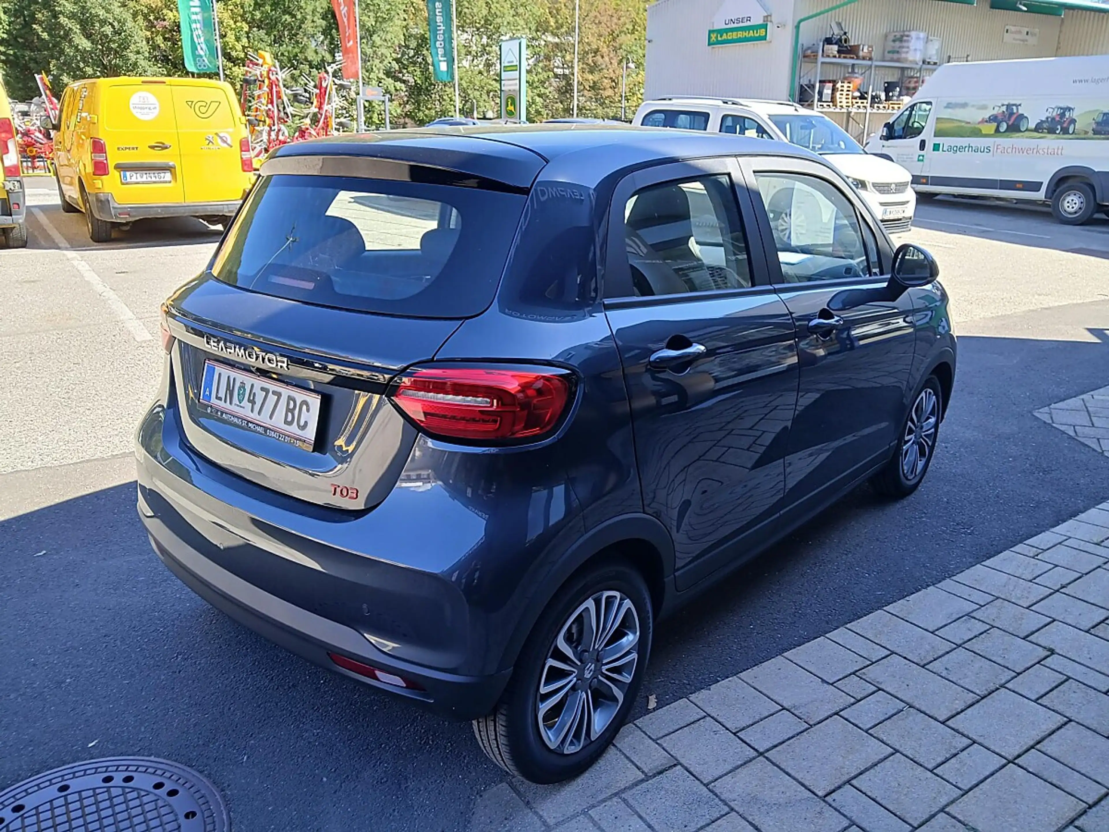 Leapmotor T03 Elektro 37,3kWh — photo 2