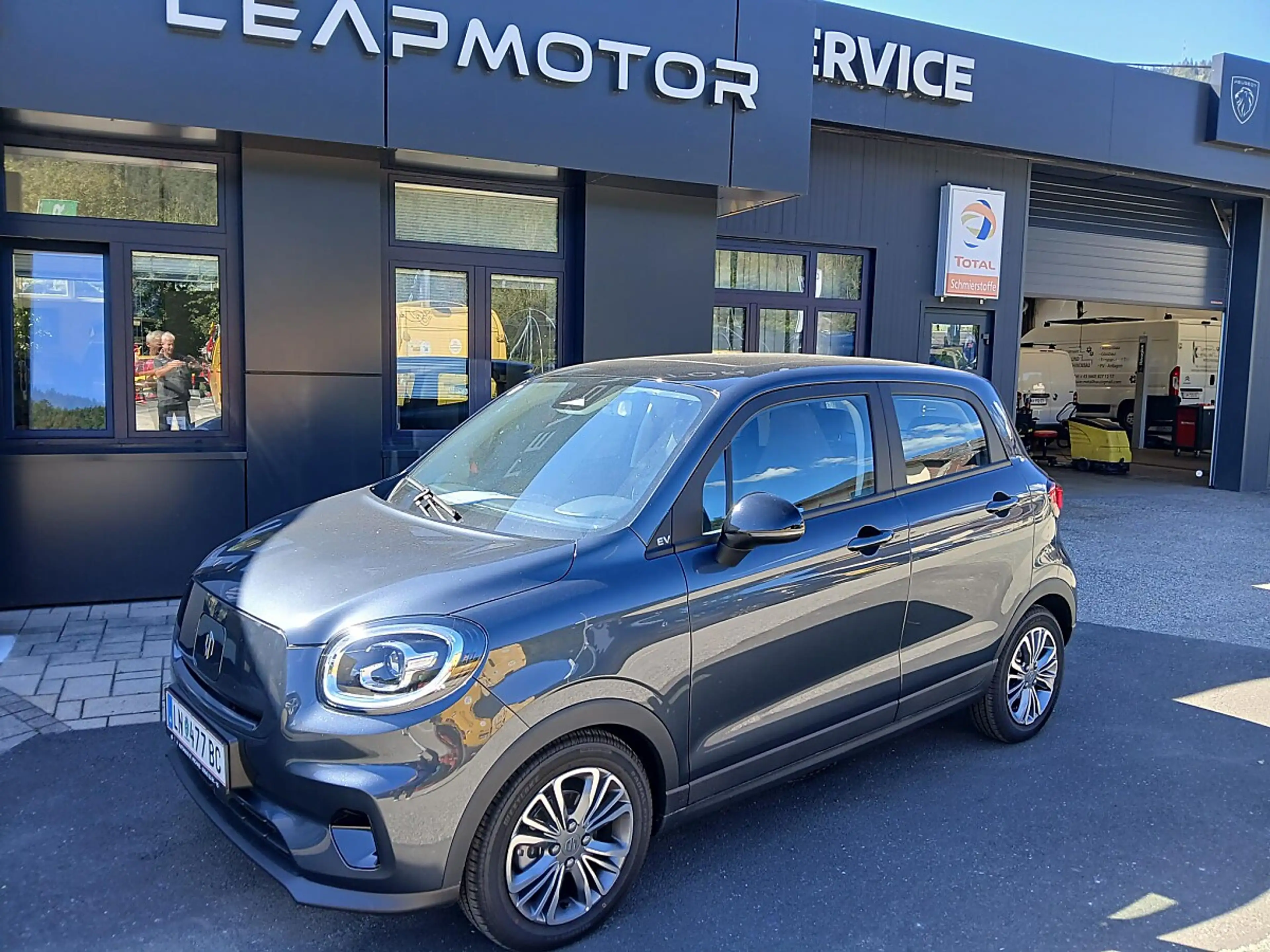 Leapmotor T03 Elektro 37,3kWh