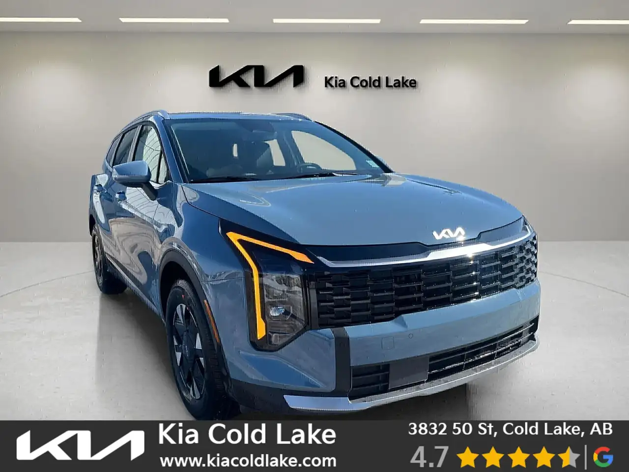 2026 Kia Sportage