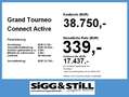 Ford Grand Tourneo Connect Active 2.0 L2 7-SITZER*PANO Blau - thumbnail 4