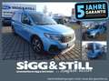 Ford Grand Tourneo Connect Active 2.0 L2 7-SITZER*PANO Blau - thumbnail 1