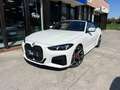 BMW 430 Serie 4  Cabrio 430d  mhev 48V MSport auto Blanco - thumbnail 3