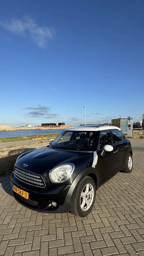 MINI Cooper Countryman 1.6 Pepper Zwart - 1