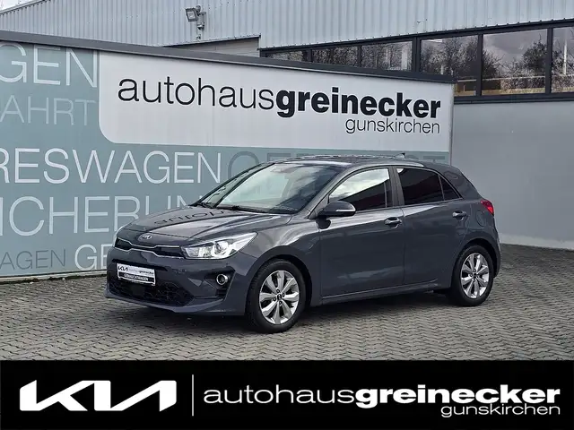 Kia Rio 1,0 TGDI GPF Gold 48V DCT Aut.