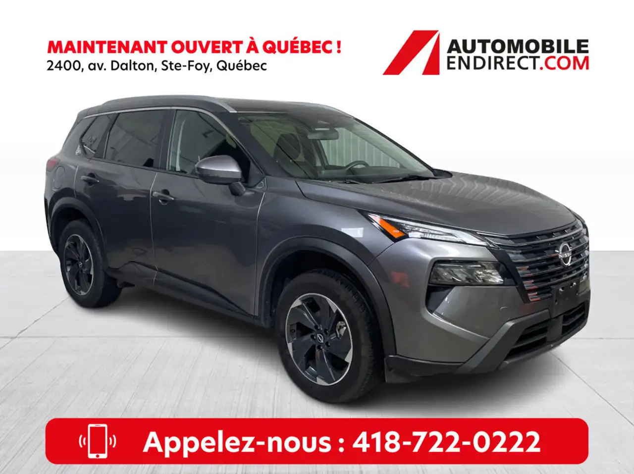 2024 Nissan Rogue