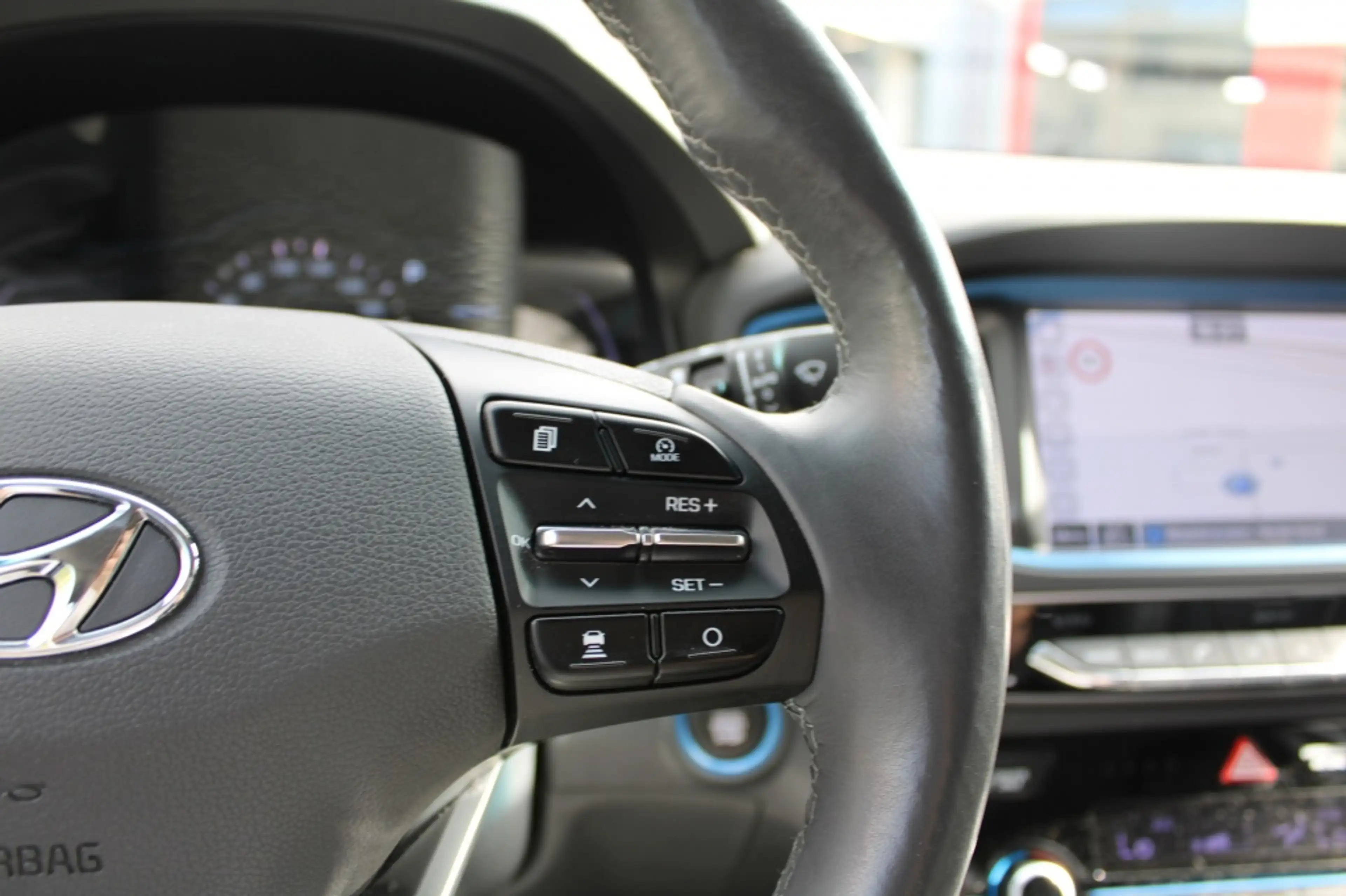 Hyundai IONIQ 1.6 GDi HEV Premium Full Option! "RIJKLAARPRIJS" — photo 14