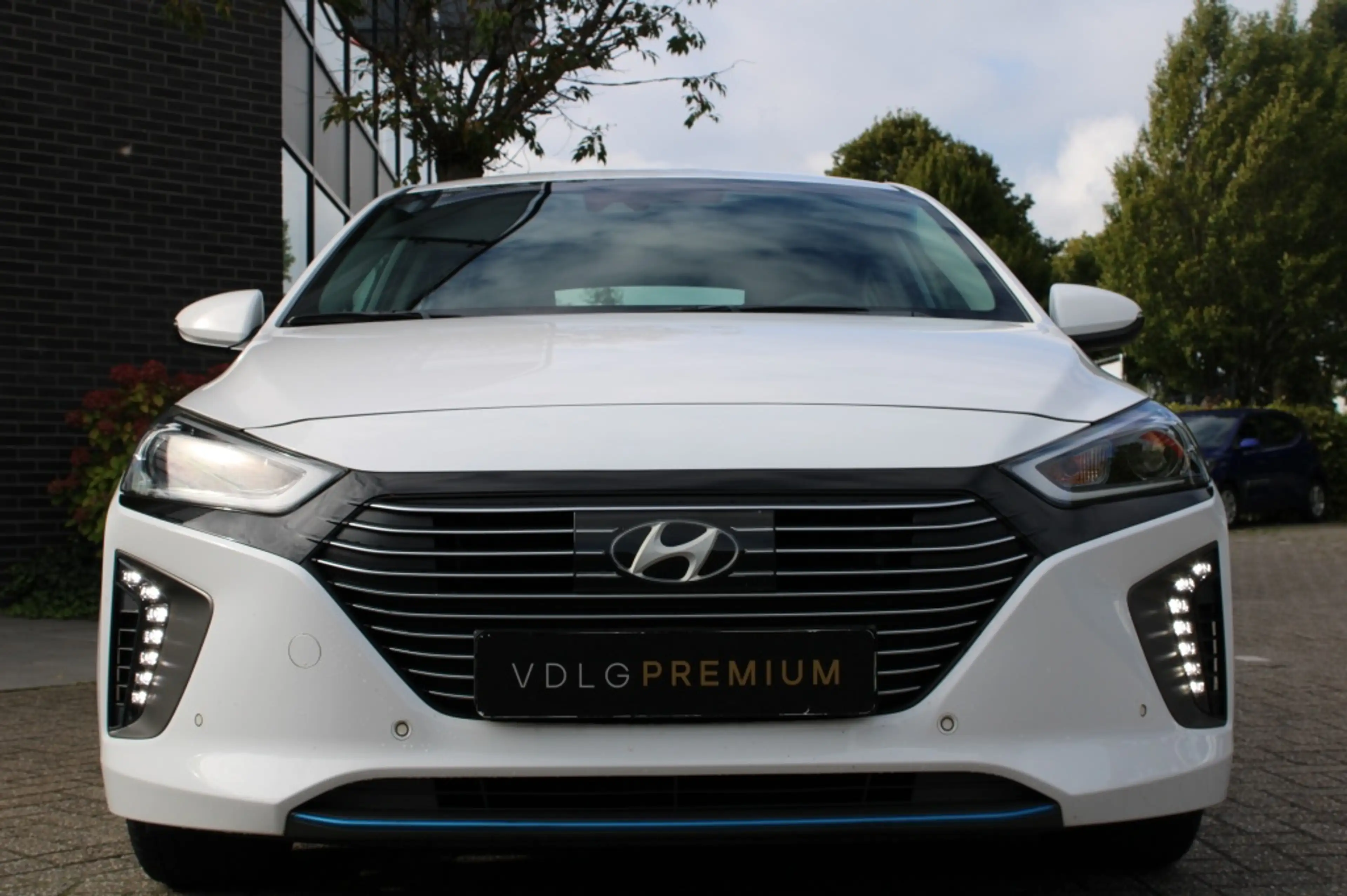 Hyundai IONIQ 1.6 GDi HEV Premium Full Option! "RIJKLAARPRIJS" — photo 6