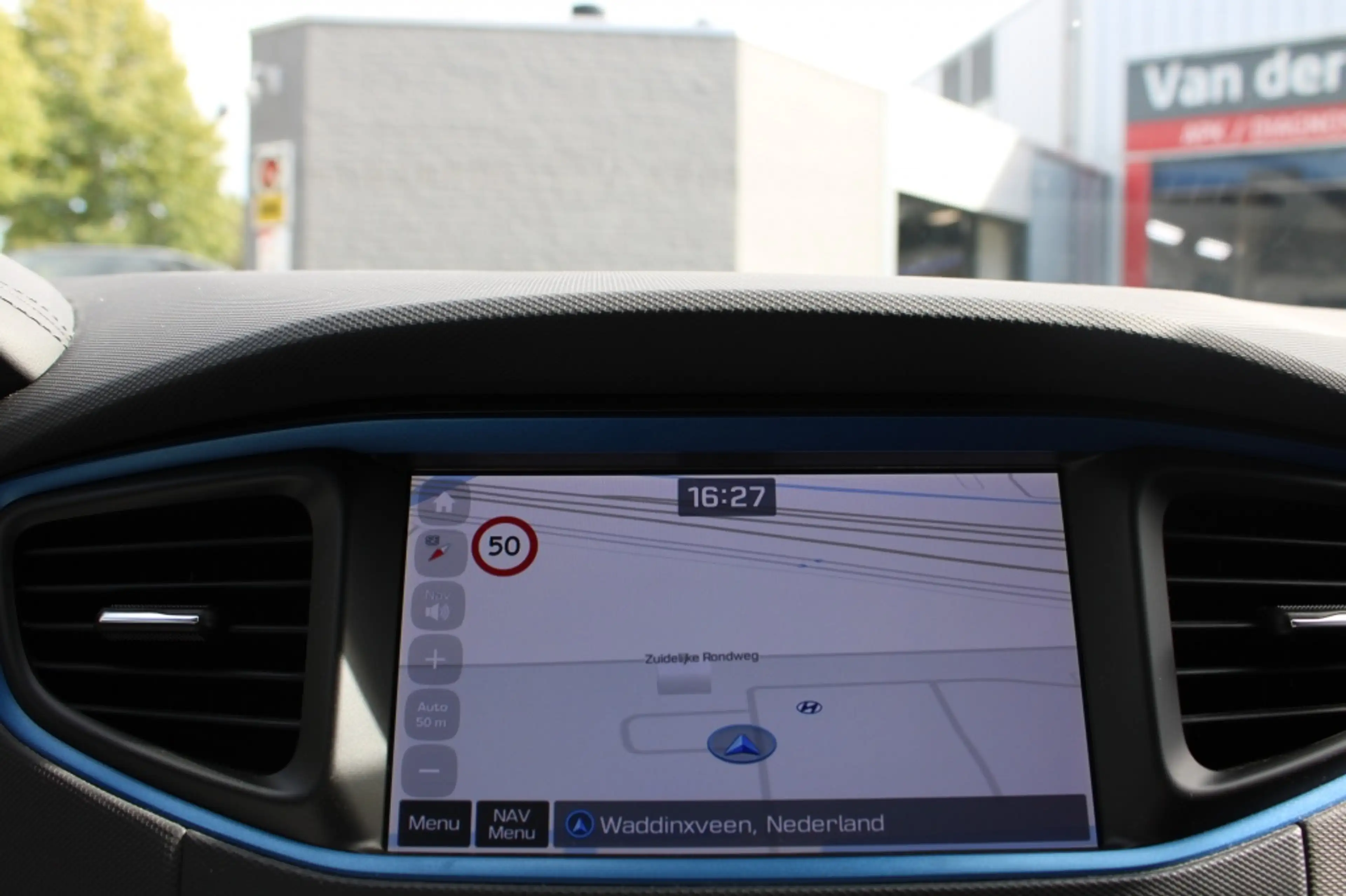 Hyundai IONIQ 1.6 GDi HEV Premium Full Option! "RIJKLAARPRIJS" — photo 15