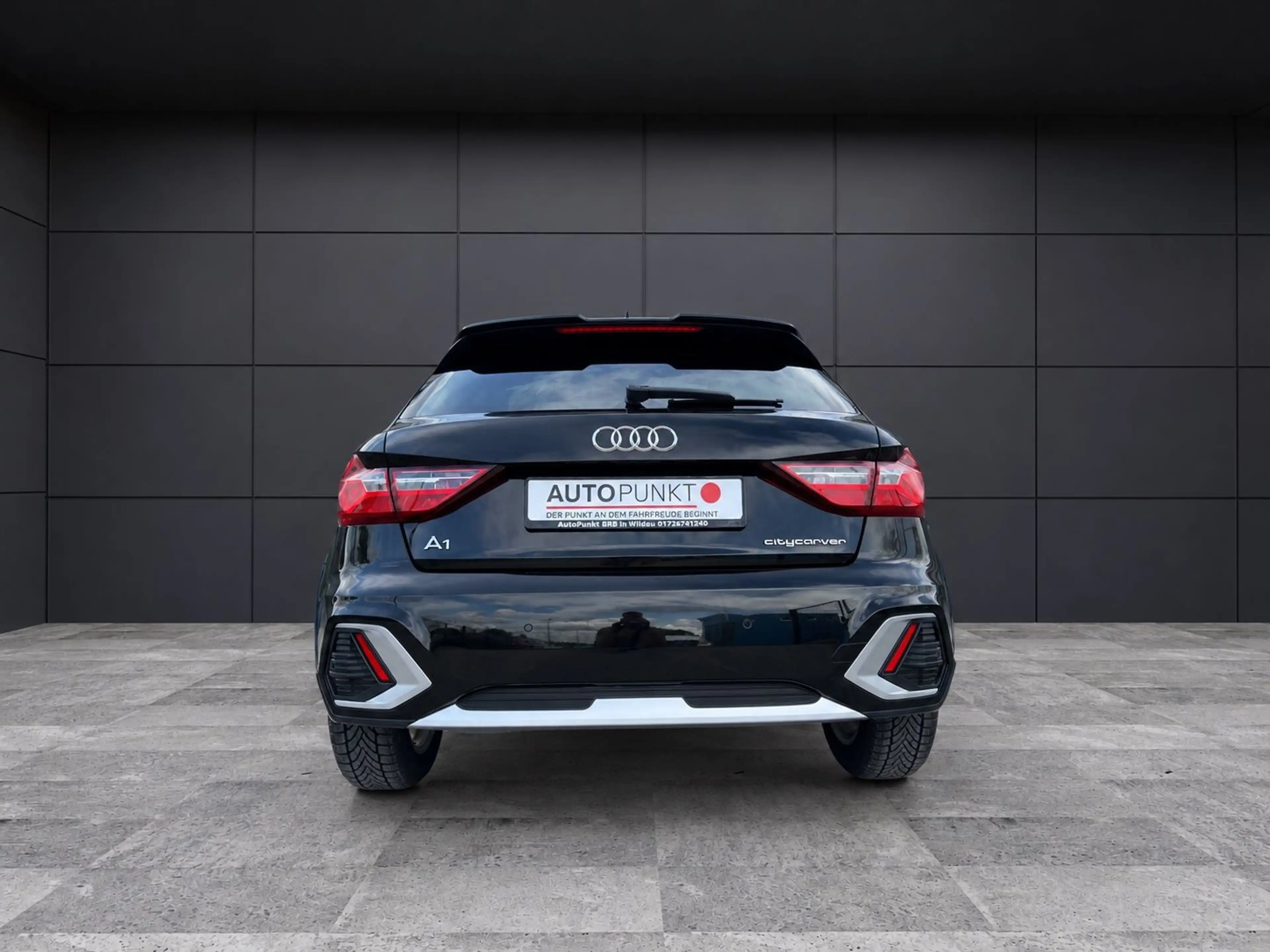 Audi A1 CITYCARVER 30 TFSI AUT. VIRTUELLTACHO SHZ PDC — photo 7