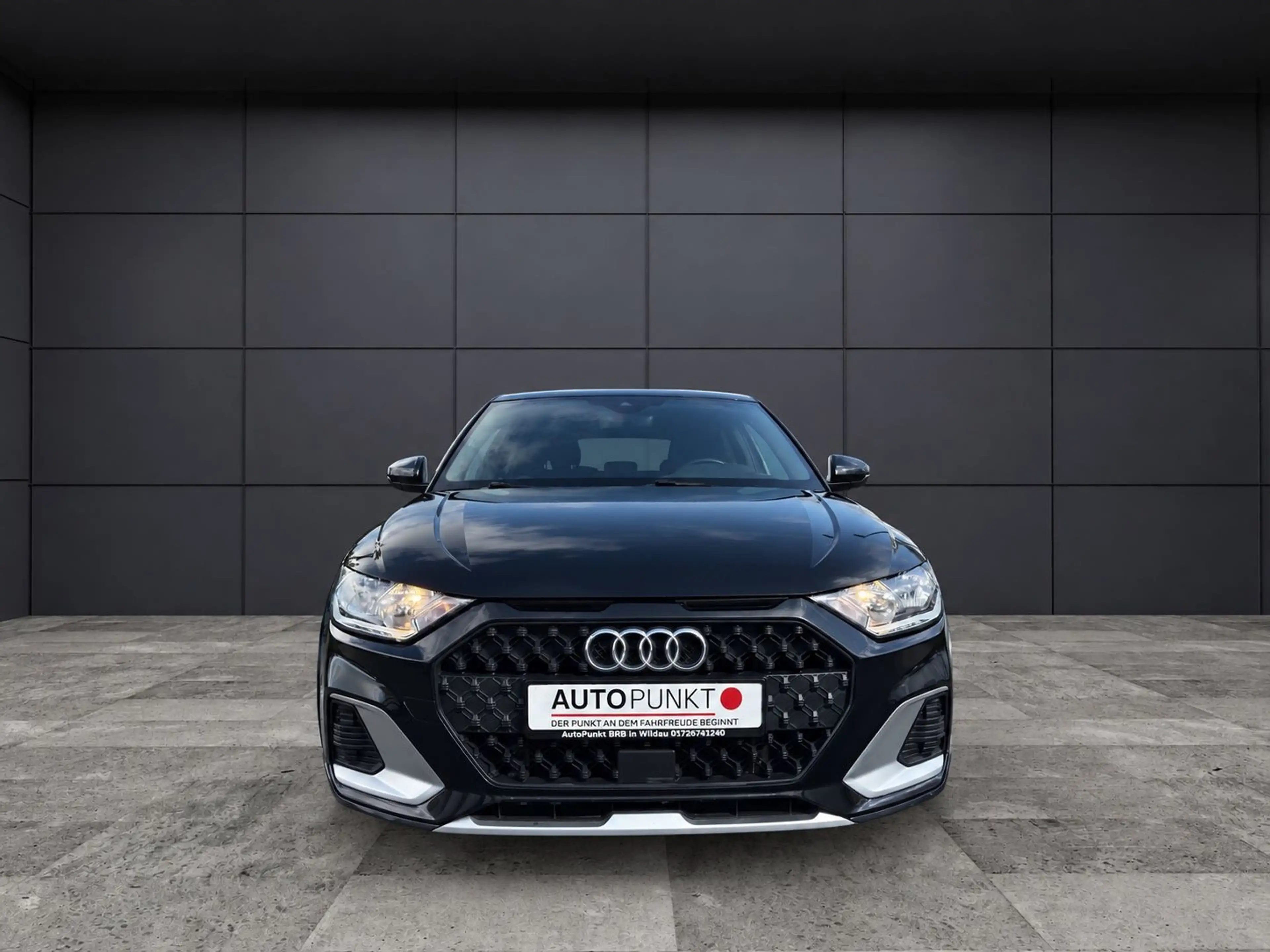 Audi A1 CITYCARVER 30 TFSI AUT. VIRTUELLTACHO SHZ PDC — photo 3