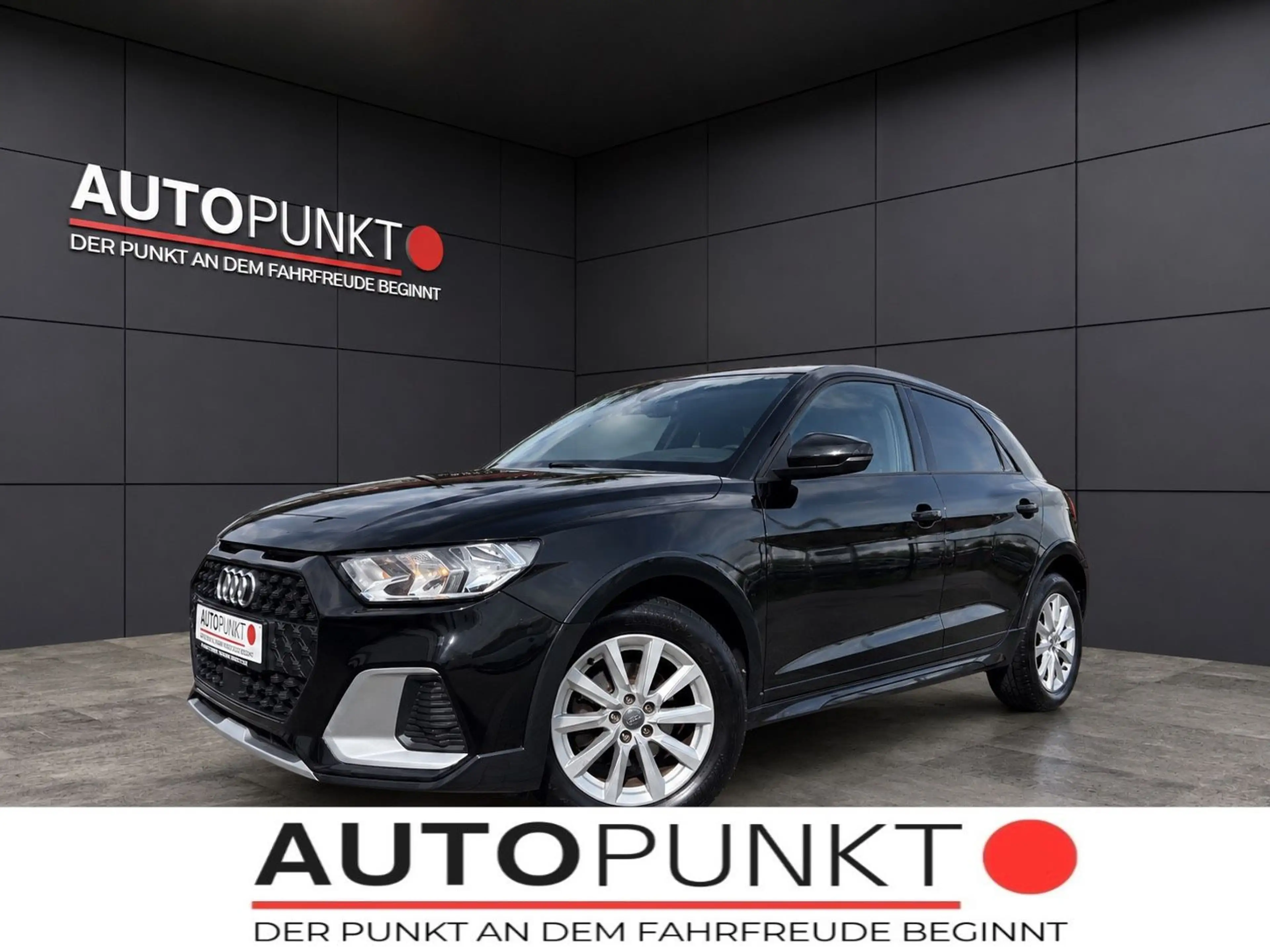 Audi A1 CITYCARVER 30 TFSI AUT. VIRTUELLTACHO SHZ PDC