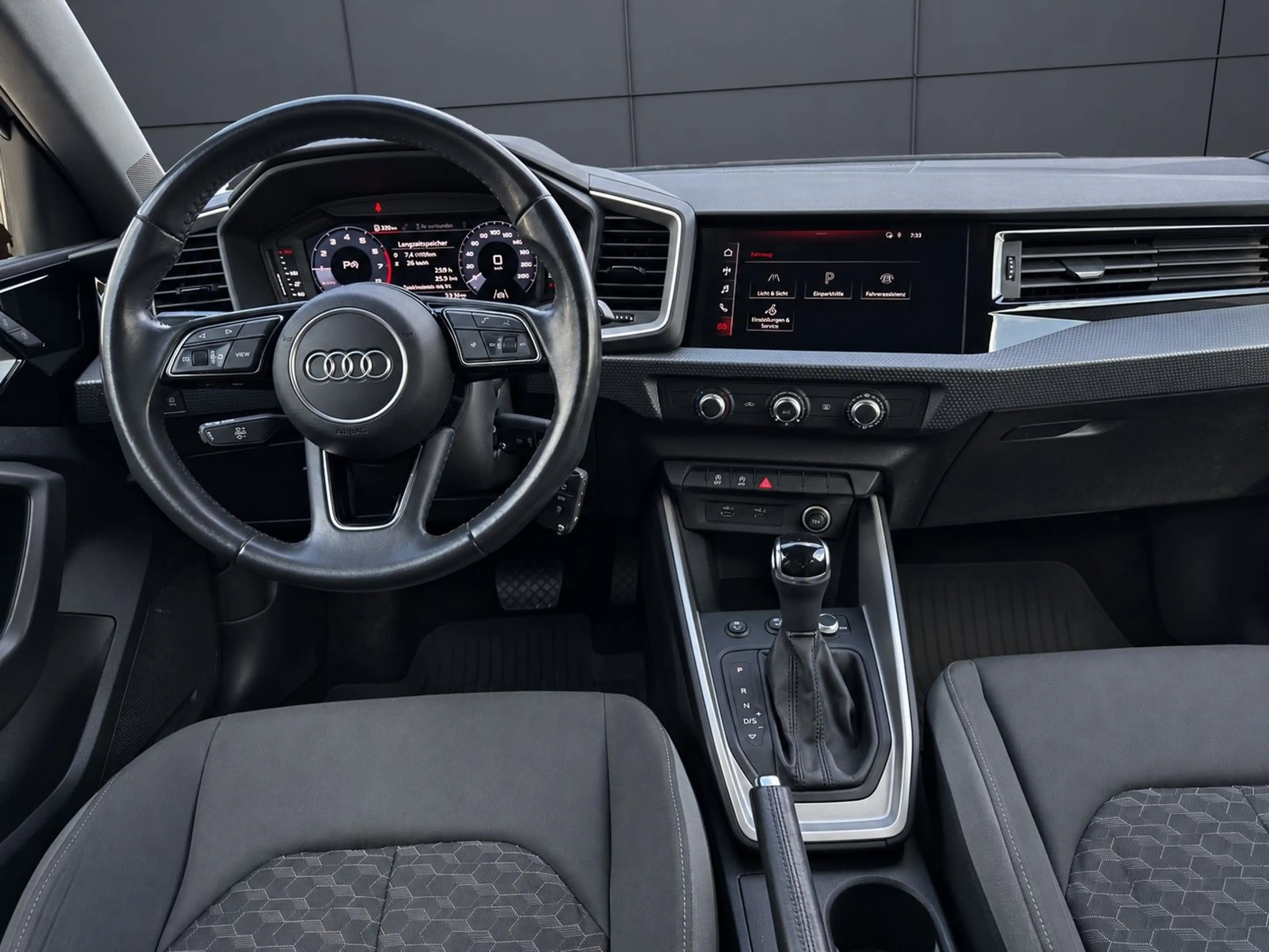 Audi A1 CITYCARVER 30 TFSI AUT. VIRTUELLTACHO SHZ PDC — photo 15