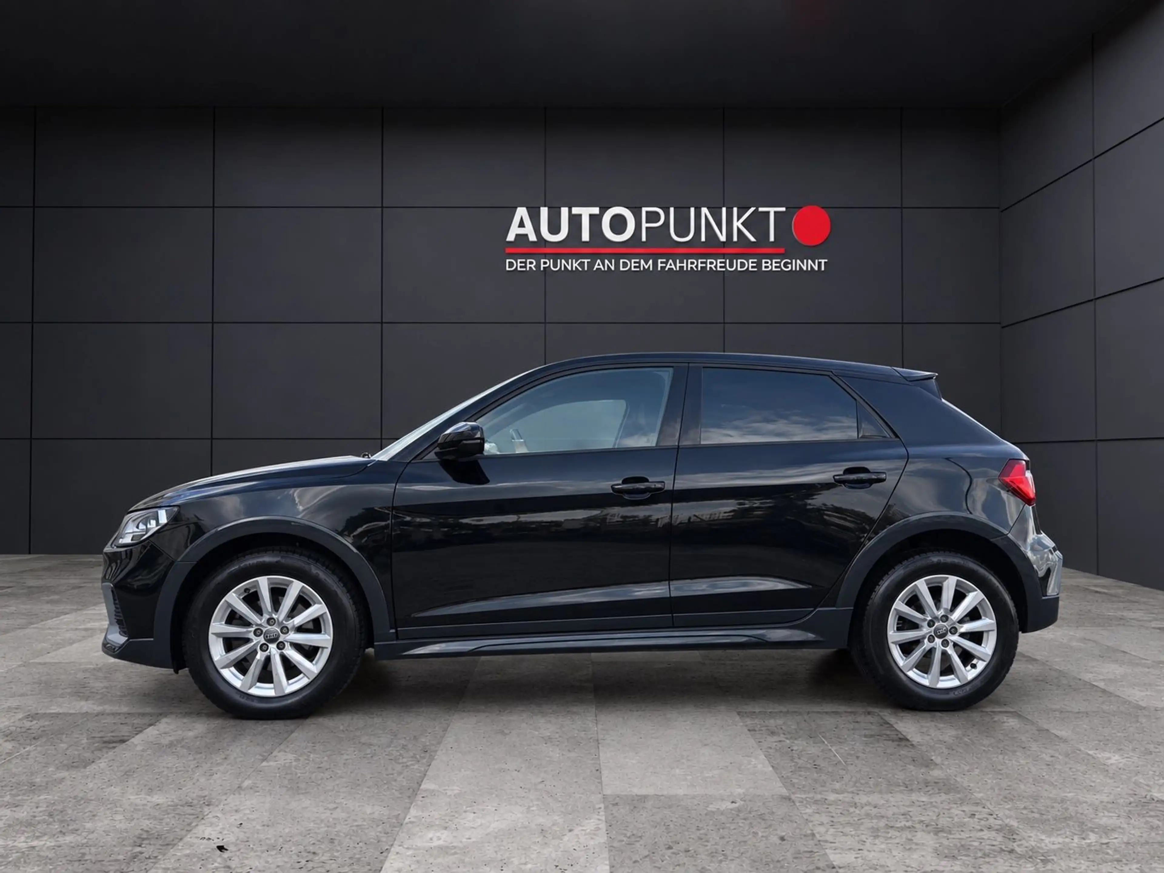 Audi A1 CITYCARVER 30 TFSI AUT. VIRTUELLTACHO SHZ PDC — photo 5