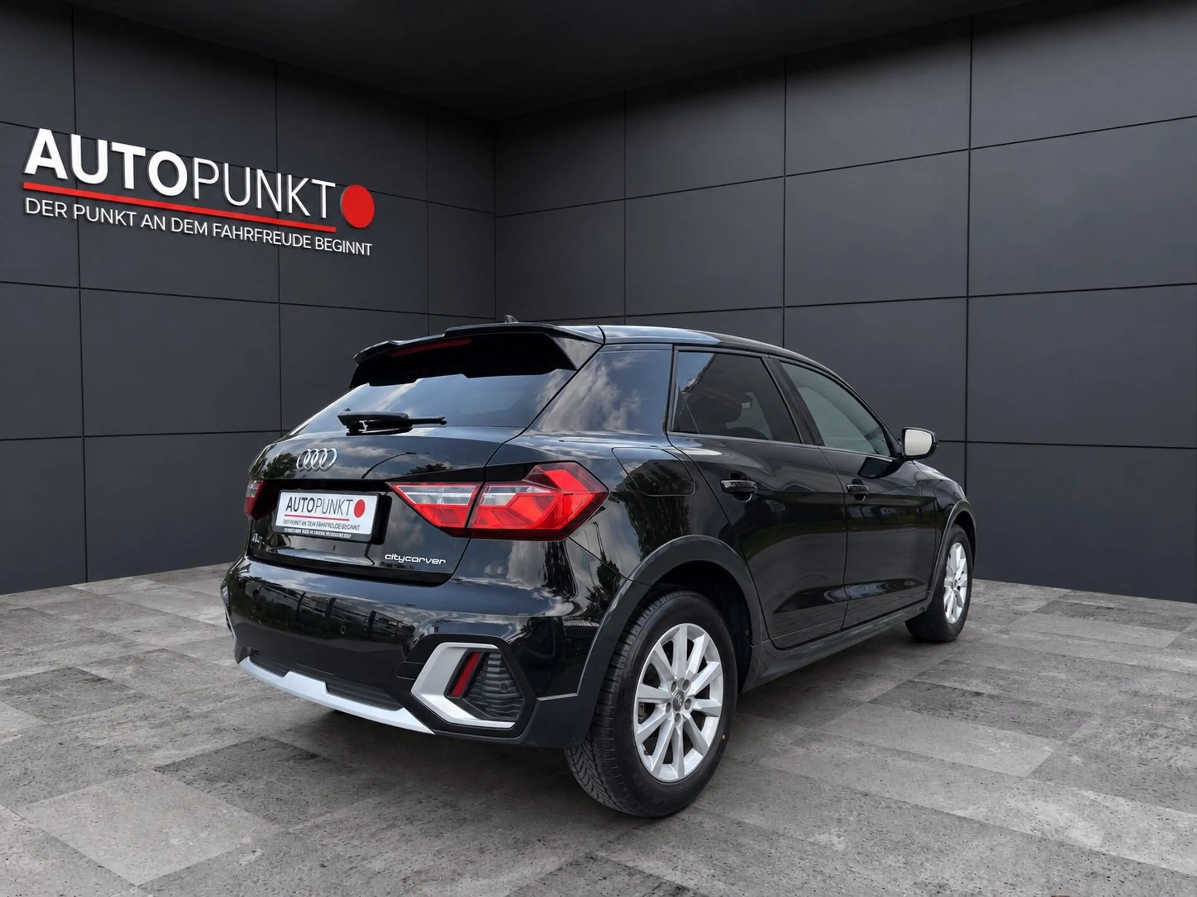 Audi A1 CITYCARVER 30 TFSI AUT. VIRTUELLTACHO SHZ PDC — photo 8