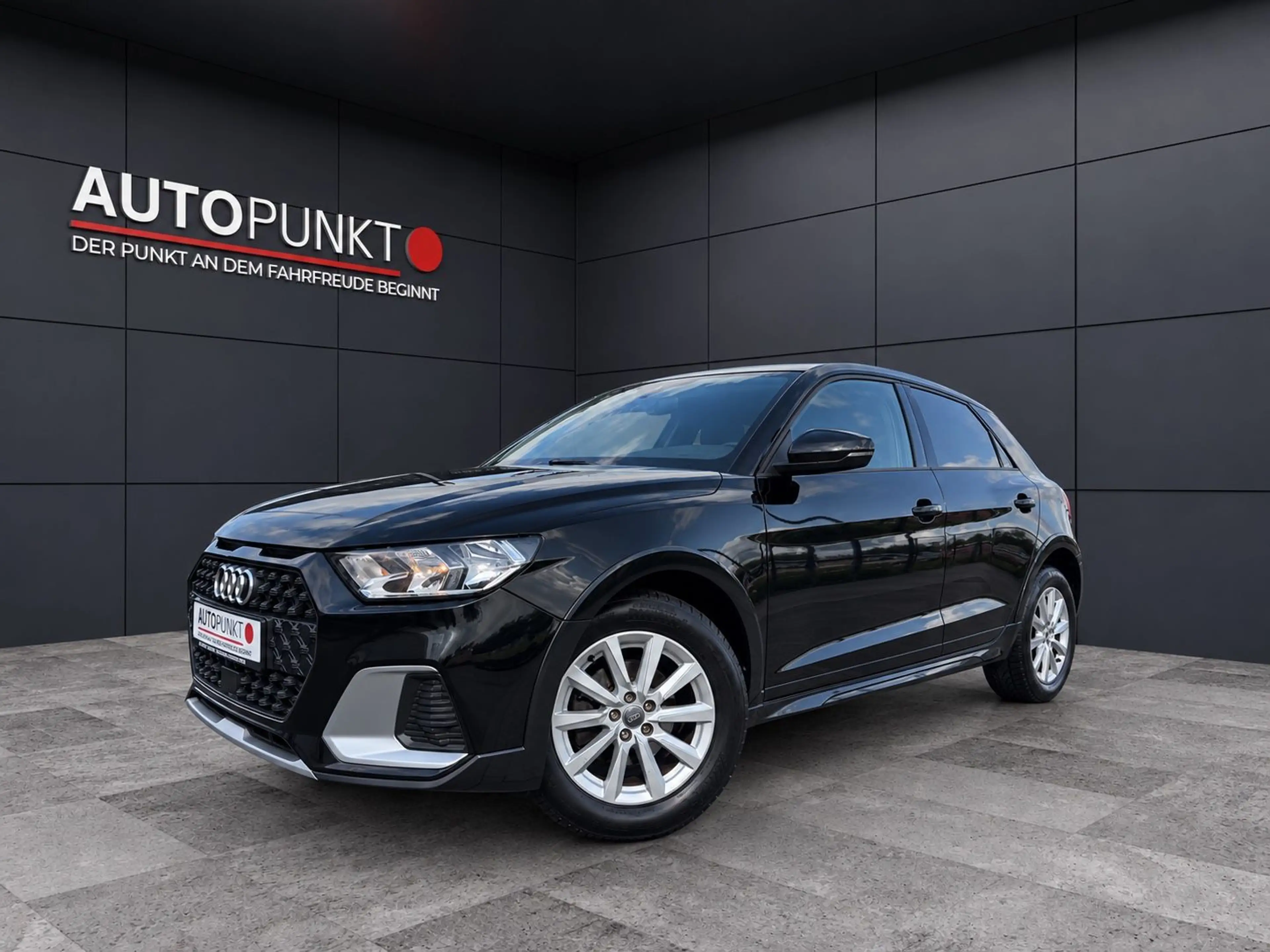 Audi A1 CITYCARVER 30 TFSI AUT. VIRTUELLTACHO SHZ PDC — photo 2