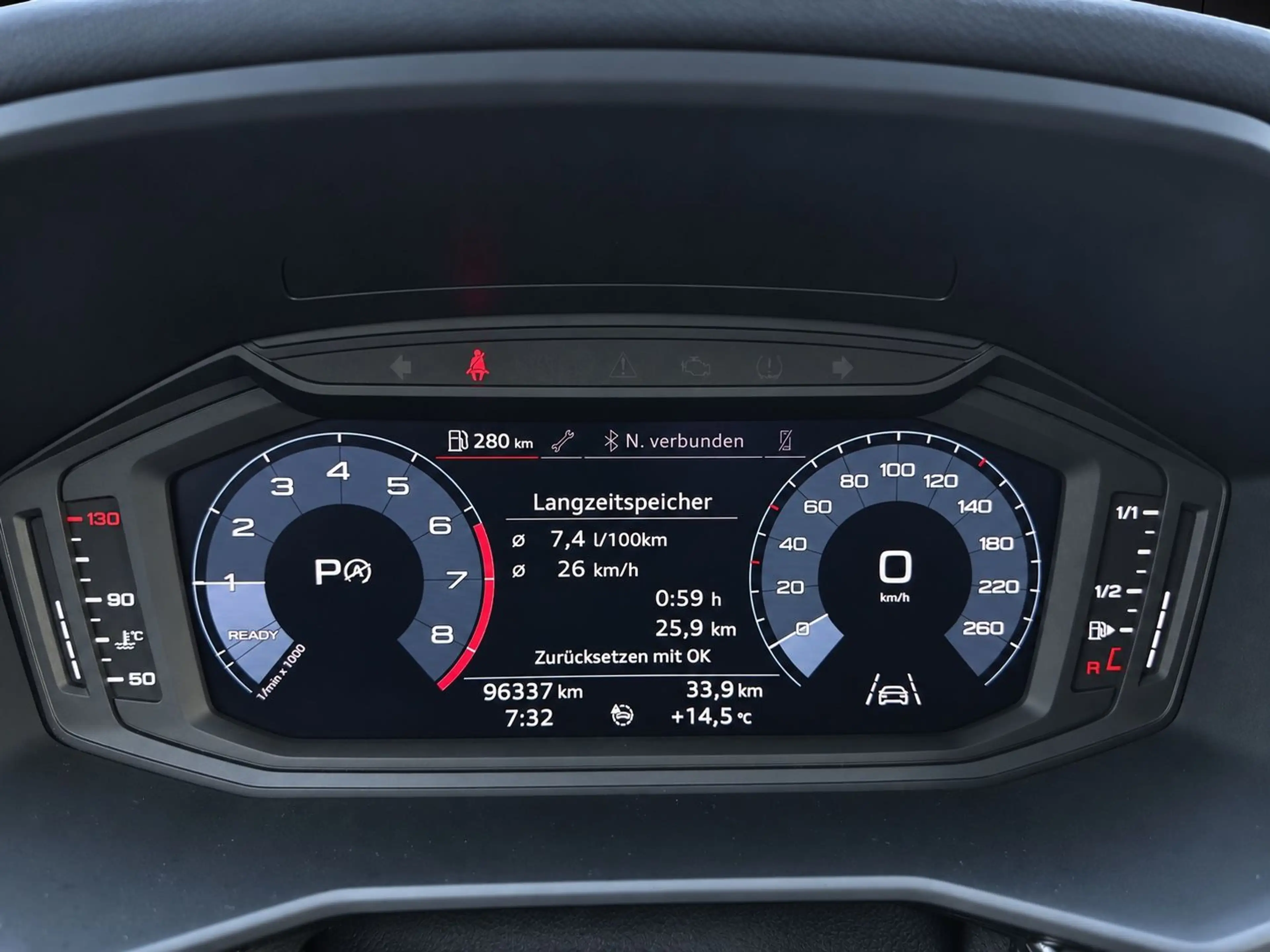 Audi A1 CITYCARVER 30 TFSI AUT. VIRTUELLTACHO SHZ PDC — photo 12