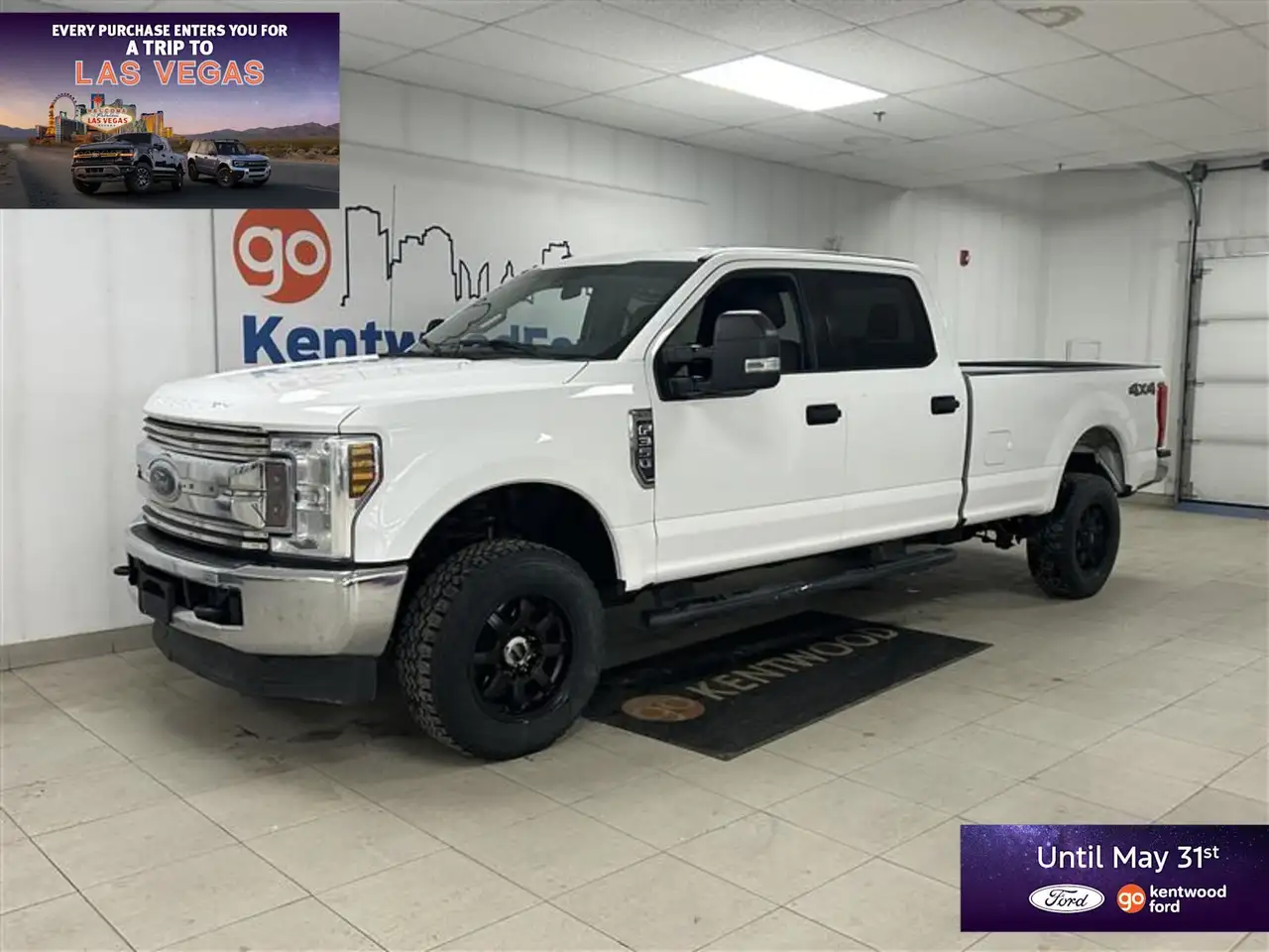 2019 Ford F 350