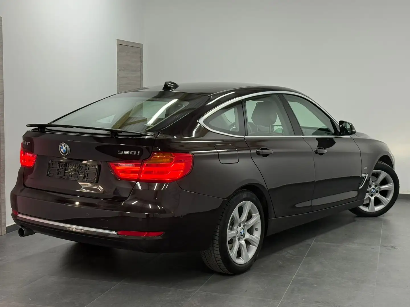 BMW 320 Gran Turismo 320iAS Brun - 2