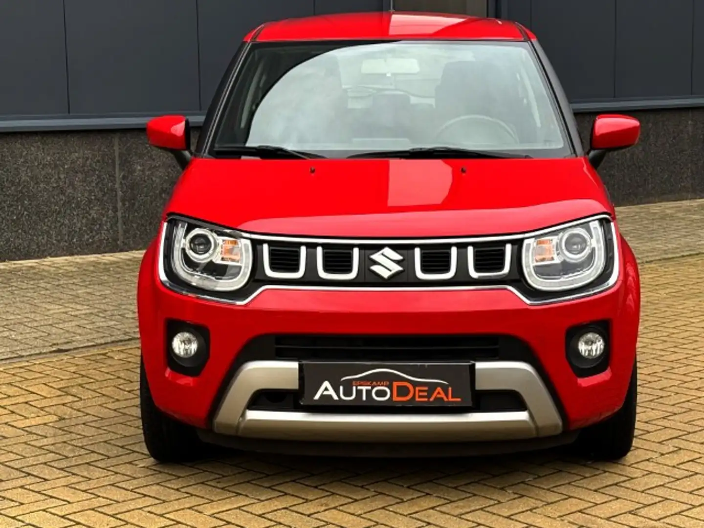 Suzuki Ignis 1.2 Smart Hybrid Comfort Airco Rouge - 2