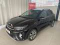 Kia Stonic 1,0 TGDI GPF ISG Gold DCT Aut. Schwarz - thumbnail 2