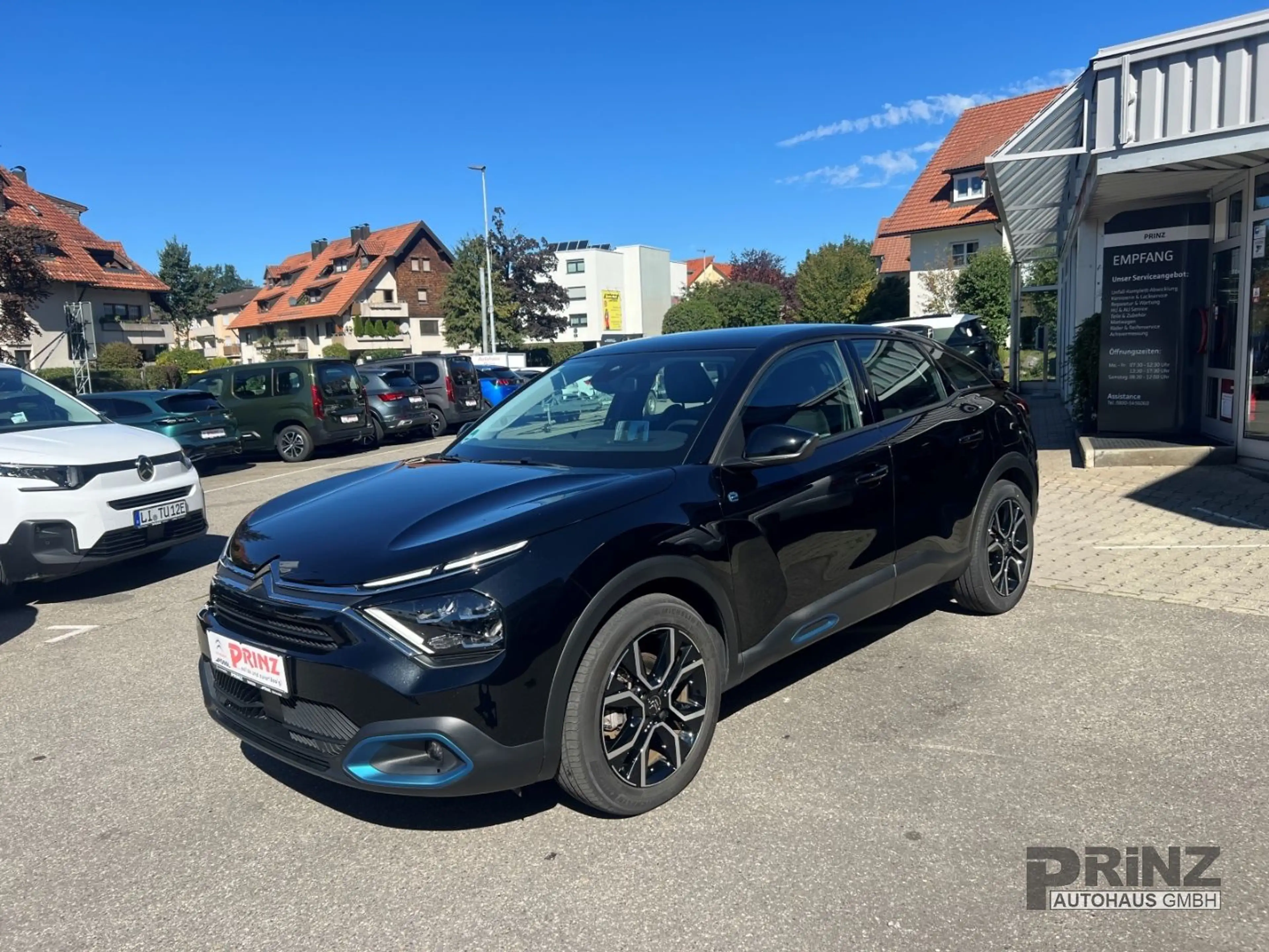 Citroen C4 E- Feel Pack *1.Hand *Sitzhzg. *Navi *Kamera — photo 25