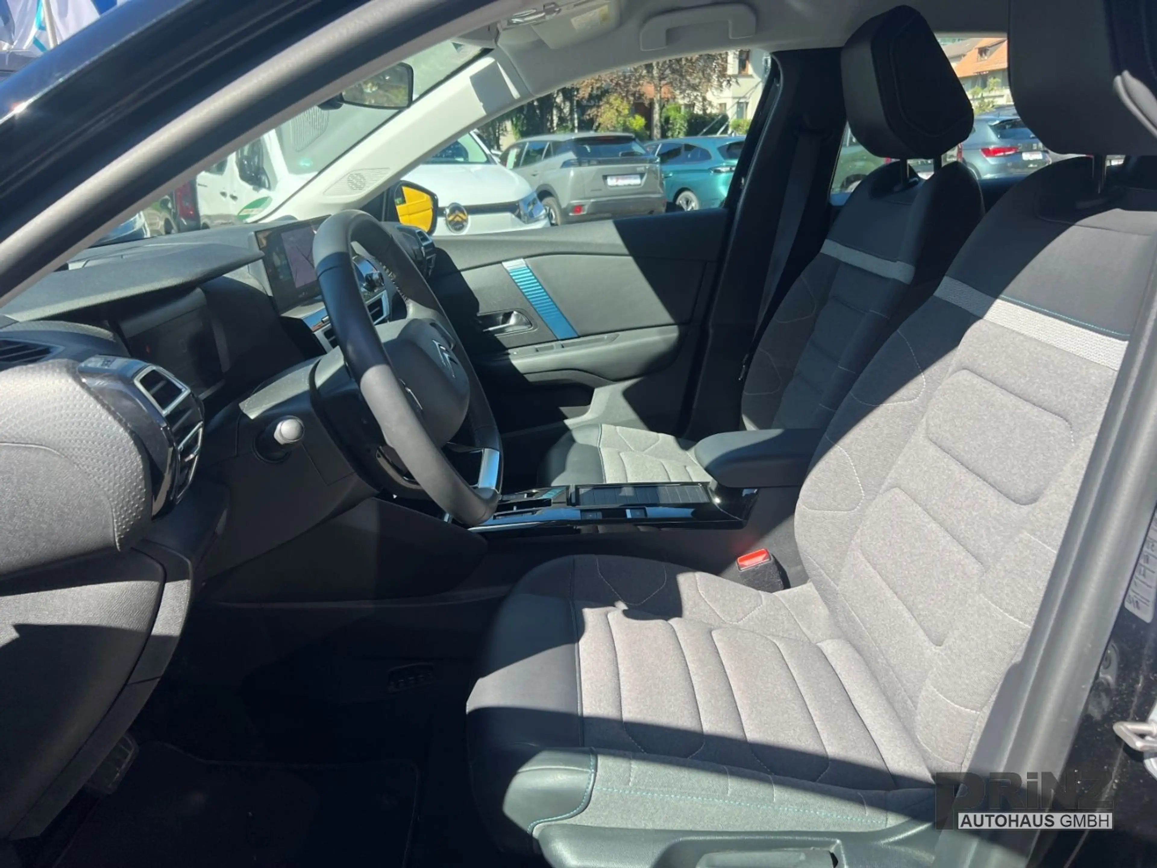 Citroen C4 E- Feel Pack *1.Hand *Sitzhzg. *Navi *Kamera — photo 9