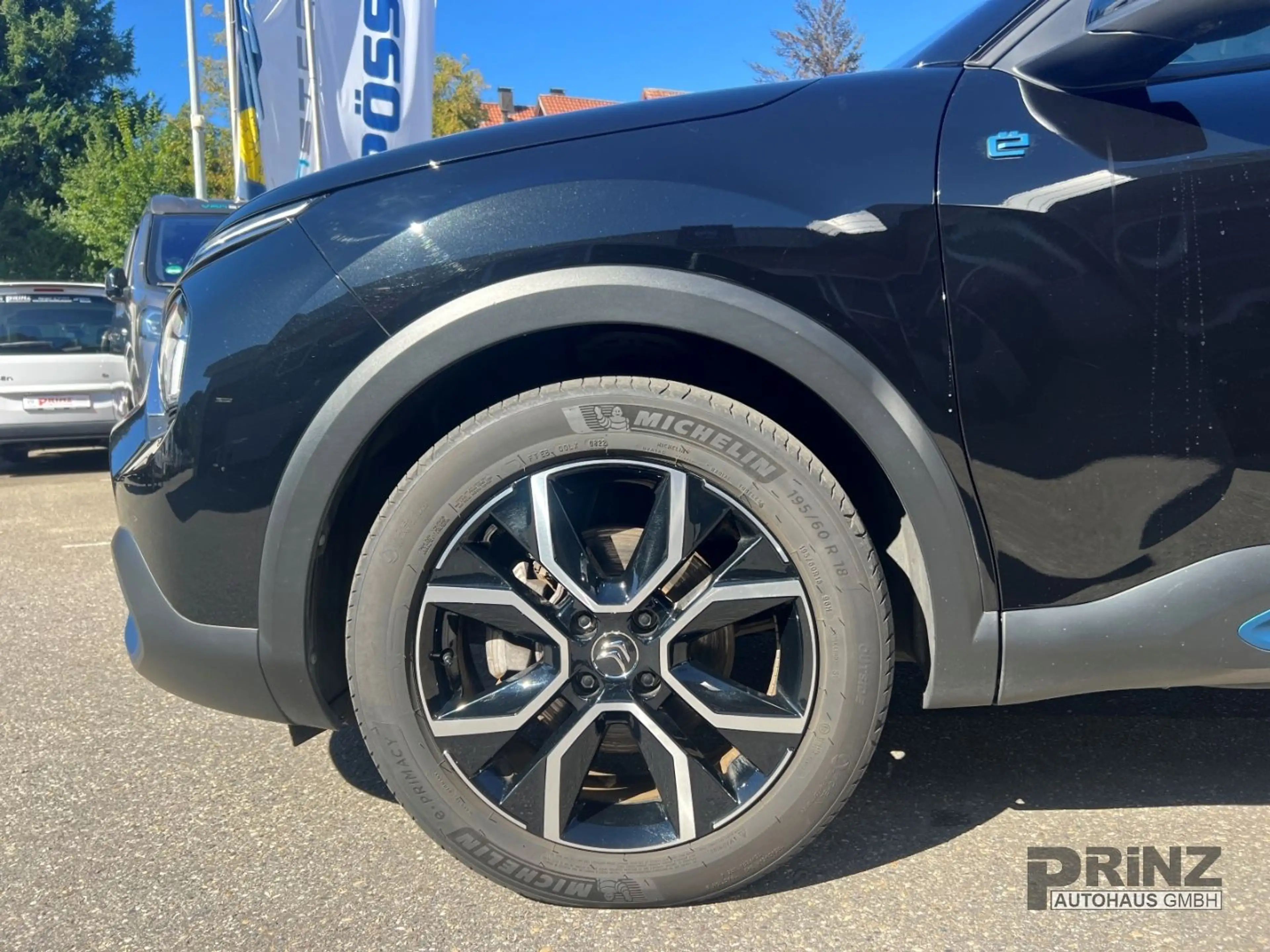Citroen C4 E- Feel Pack *1.Hand *Sitzhzg. *Navi *Kamera — photo 24