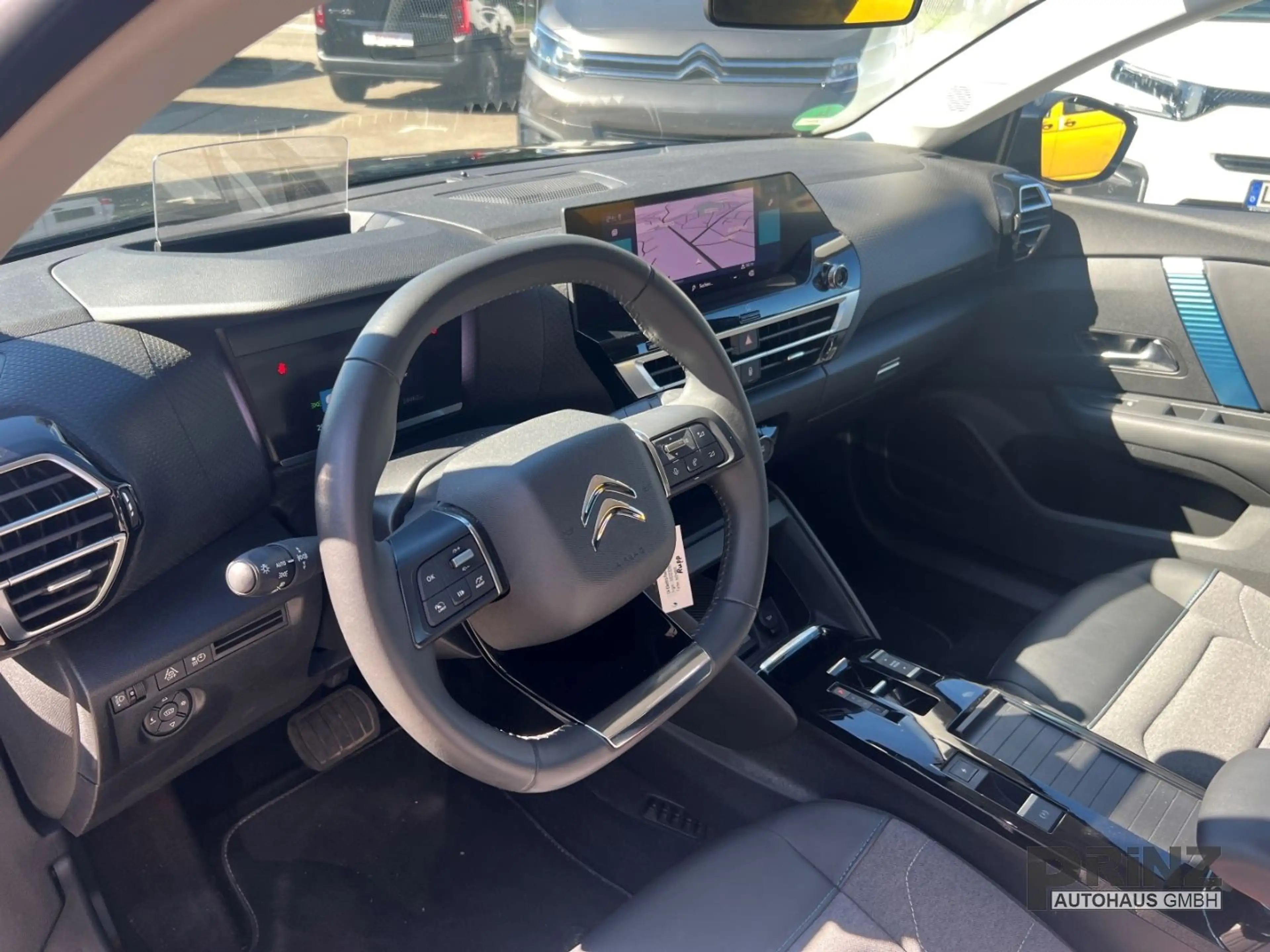 Citroen C4 E- Feel Pack *1.Hand *Sitzhzg. *Navi *Kamera — photo 10