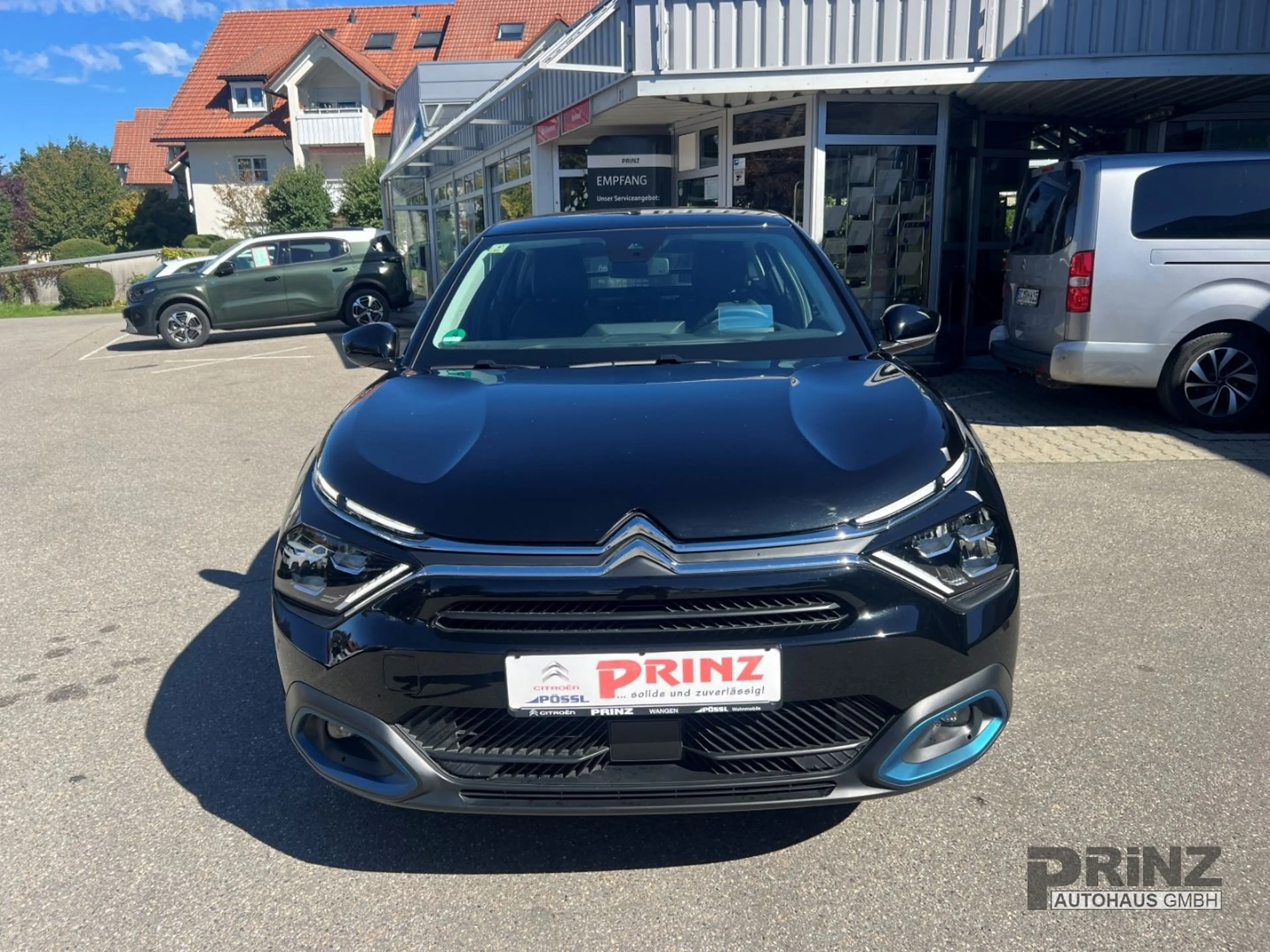 Citroen C4 E- Feel Pack *1.Hand *Sitzhzg. *Navi *Kamera — photo 8