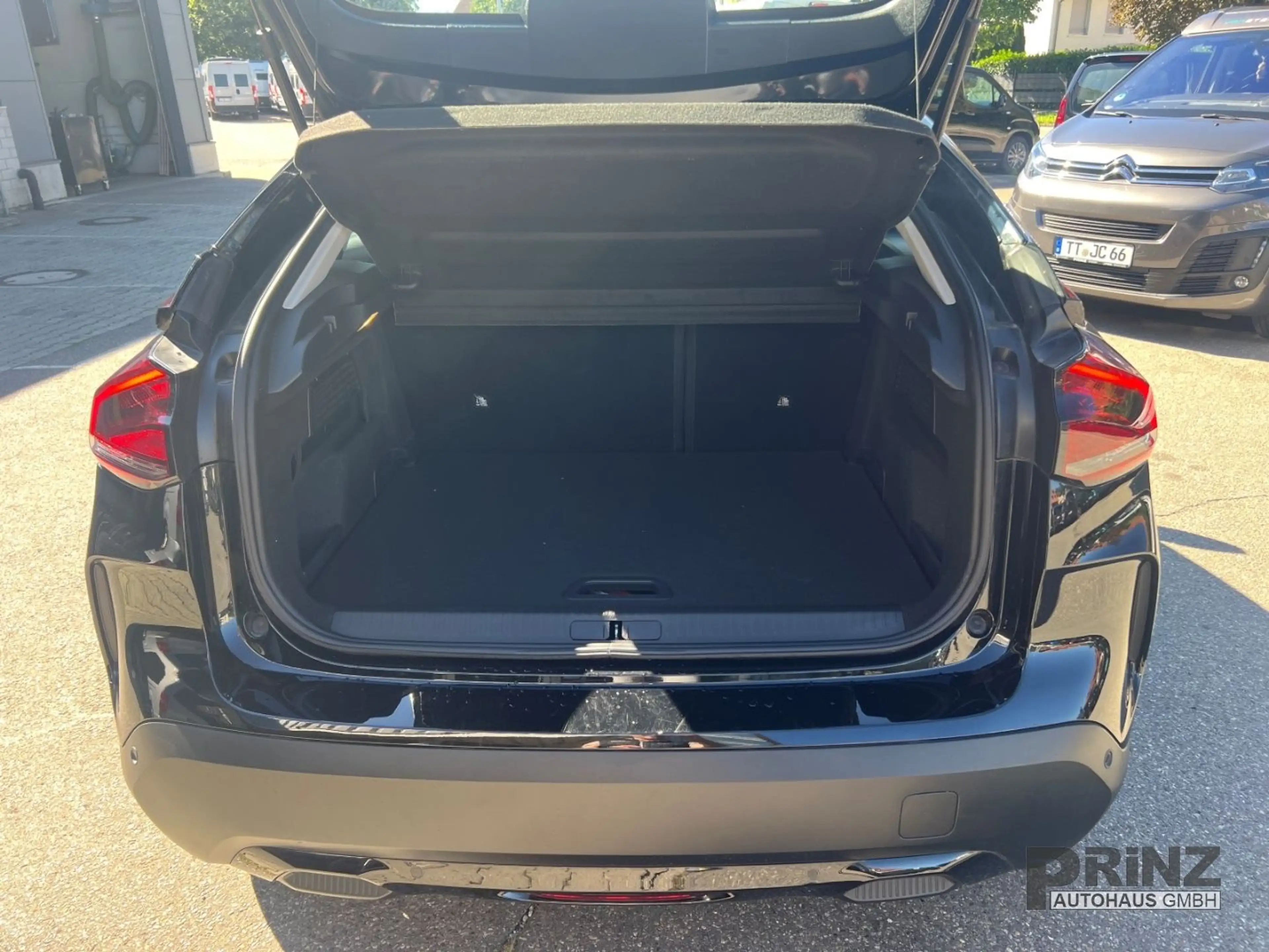 Citroen C4 E- Feel Pack *1.Hand *Sitzhzg. *Navi *Kamera — photo 14