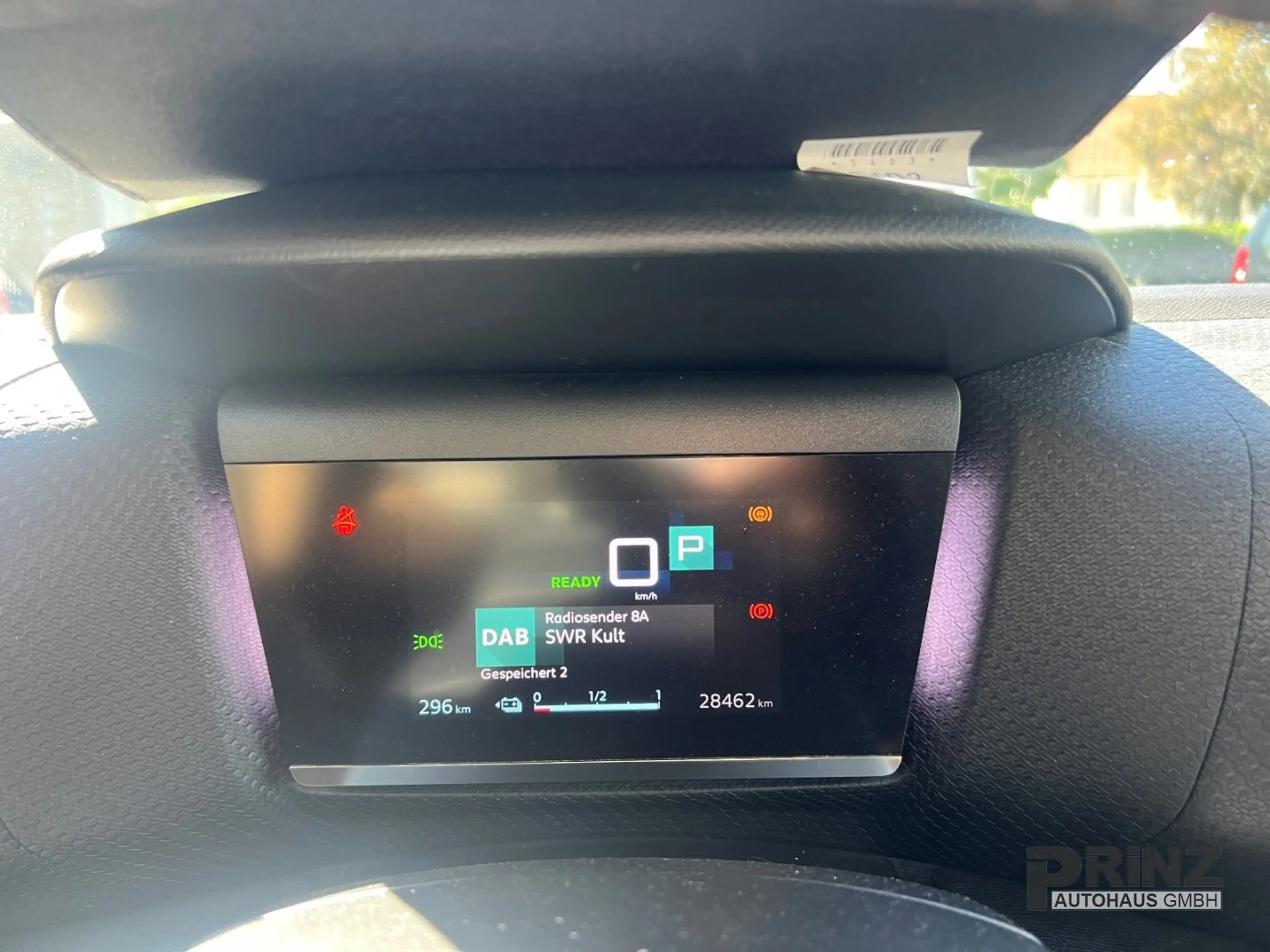 Citroen C4 E- Feel Pack *1.Hand *Sitzhzg. *Navi *Kamera — photo 18