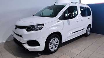 Electric 50kWh L1 Short D Executive