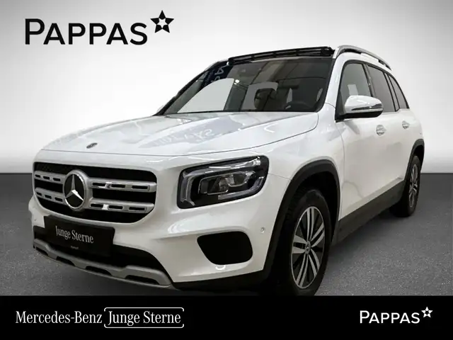 Mercedes-Benz GLB 200 d 4MATIC PTS Cam Navi Pano Wide LED  SHZ
