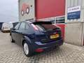 Ford Focus 1.8 Limited, 2e Eig, NAP, Climate control, Navigat Синий - thumbnail 2