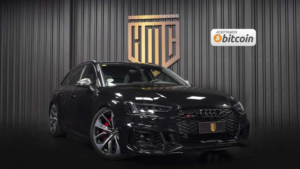 Audi RS4 Avant 2.9 TFSI quattro tiptronic - foto 1