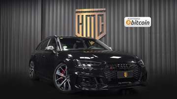 Avant 2.9 TFSI quattro tiptronic